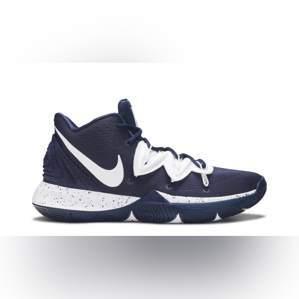 Kyrie 5 TB “Midnight Navy” size 10